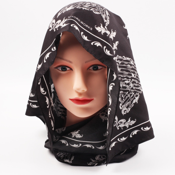 2024 Hot Selling Low Price 100% Silk Scarf Wholesale