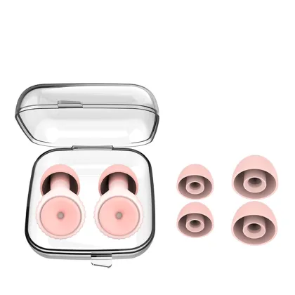 Soft Ear Defenders with Decorative Ring
