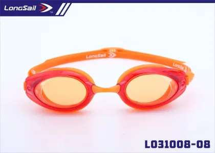 Pe Holder / Pc Lens Silicone Antifog Swim Goggles , Aqua Sphere Seal Kids Goggles