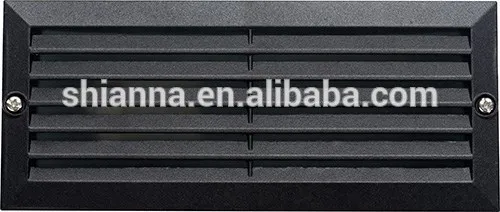 led light outdoor wall recessed led wall light 2003S