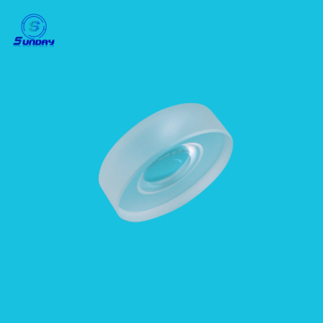 China Factory Bi Convex Aspheric Lens CaF2 Aspheric Lens