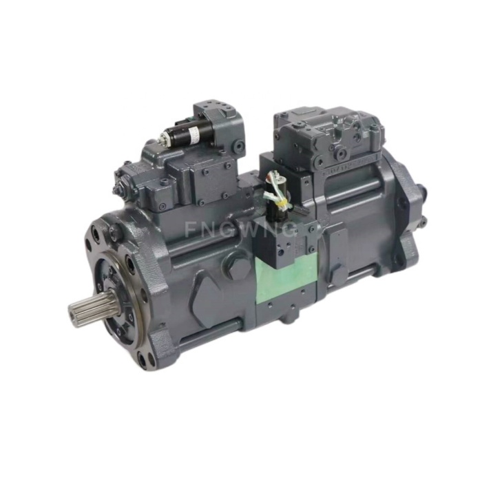 K3V112DTP-9Y14 Excavator Hydraulic Pump For Sumitomo