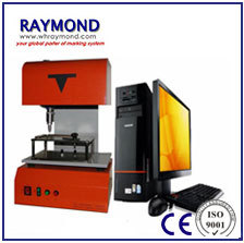 automatic marking machinery manual steel engraving machine for nameplates