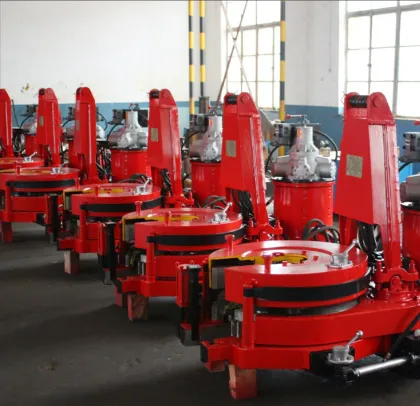 ZQ Drill Pipe Hydraulic Power Tong
