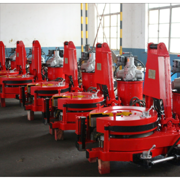 ZQ Drill Pipe Hydraulic Power Tong