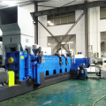 PP PE film pelletizing line