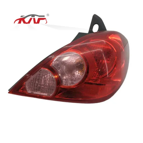 Tail Lamp 26550-EM00A 26555-EM01A - Tail Lights for Nissan 2005 Tiida Hatchback