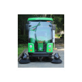 DQS19C fully automatic floor scrubber