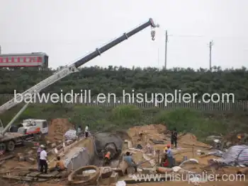 Rammer And Pneumatic Spear 