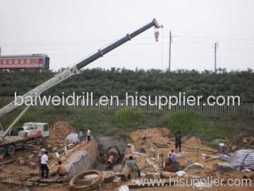 Rammer And Pneumatic Spear 