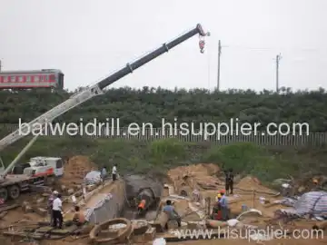 Rammer And Pneumatic Spear 