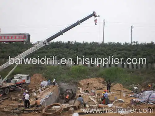 Rammer And Pneumatic Spear 