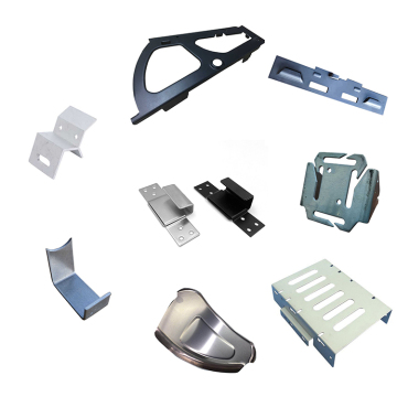 Aluminum and Stainless Steel Stamping Bending Sheet Metal Parts Manufacturer