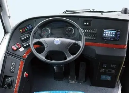 Customized Electric City Bus: 12m New Energy Zero Emission RHD/LHD City to City Passenger Bus