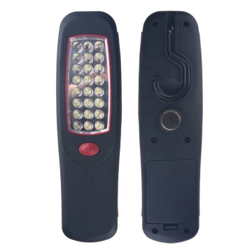 Ultra luminosa luminosa portatili multifunzione a magnete pesante LED LED LED LED