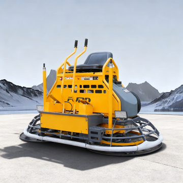 Ride on power trowel FMG-S36