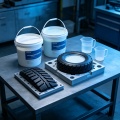 High‑Flexibility Platinum Robot Skin Silicone for Dynamic Bionic Prototype & Mass Production