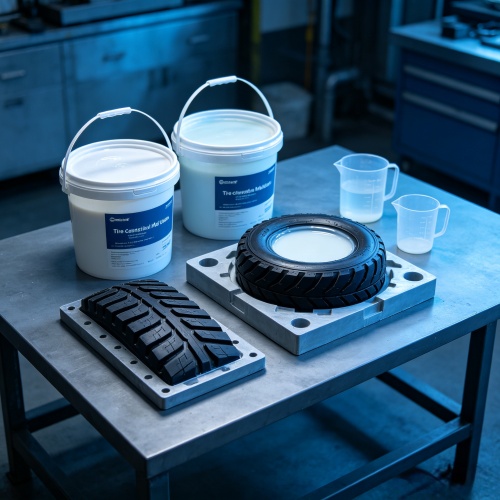 High‑Flexibility Platinum Robot Skin Silicone for Dynamic Bionic Prototype & Mass Production