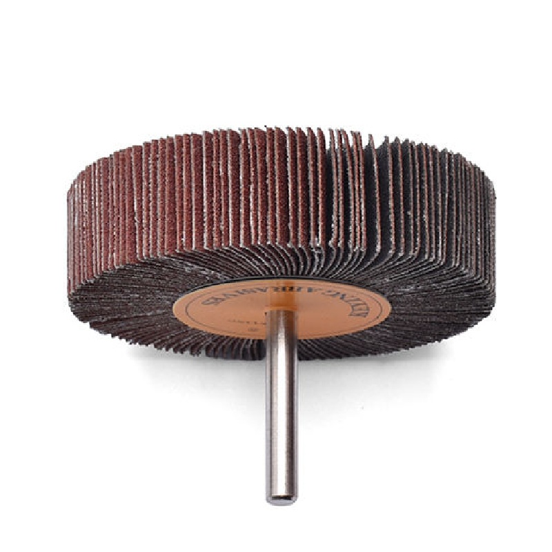 4 Inch Flap Wheel for Metal Polishing