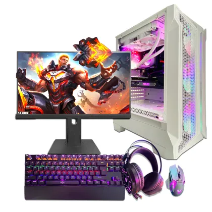 Customize high-performance desktop computers