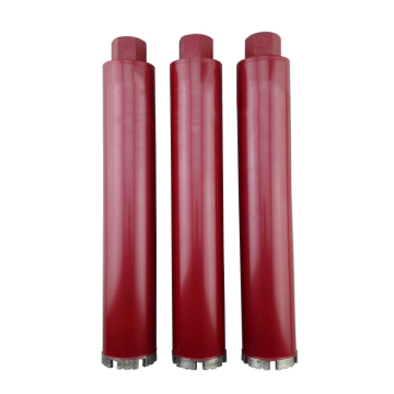 Professional Diamond Core Drill Bits for High-Efficiency Wet Drilling in Concrete and Masonry - Sizes 350/370/450mm