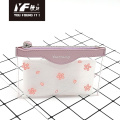 Custom yearning style fashion TPU ladies bag