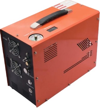Yibang 350W 12V 220V Auto Shut-Off High-Pressure Air Compressor for Diving