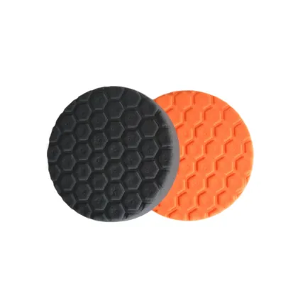 Honeycomb DA/RO Polishing Pad - Meguiars Style Car Buffing Foam Pad