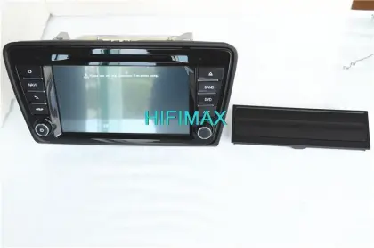HIFIMAX car navigation FOR SKODA OCTAVIA car radio Navigation 2013 2014/Skoda Octavia Car DVD GPS Navigation system