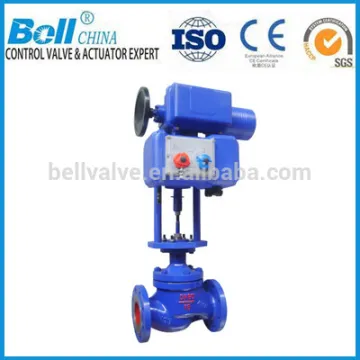 High quality 3 inch electric air control valves,flow control valves