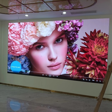 Scenico HD HD Flexible LED Schermo Display pubblicitario