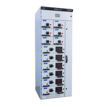 GCS Compact low voltage drawout switchgear