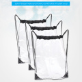 Environmental drawstring bag