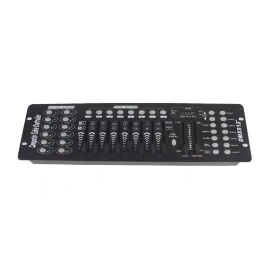 Factory Price DMX192 Controller for LED Par Light and Stage Lighting