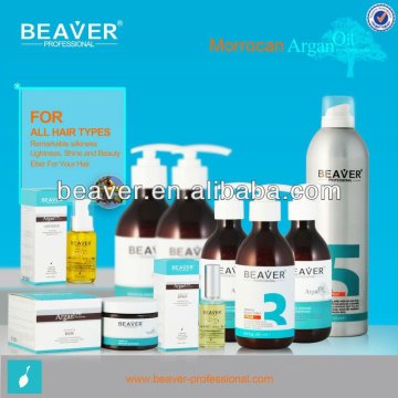 Professional salon quality level Natural vitamin shampoo