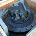 LC15V00023F1 Final Drive Travel Motor For Kobelco