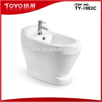Elegant bidet for bathroom fitting