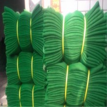 180g/m2 green construction protective safety netting