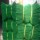 180g/m2 green construction protective safety netting