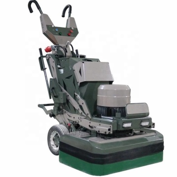 Remote Control Concrete Floor Grinder - Top Selling Manufacturer for Sale