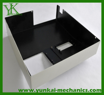 Metal Case Fabrication