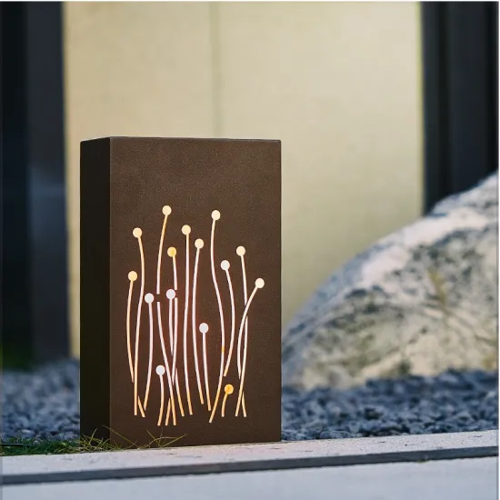 Wholesale Waterproof LED Garden Decor Lighting for Outdoor Pathways and Yards