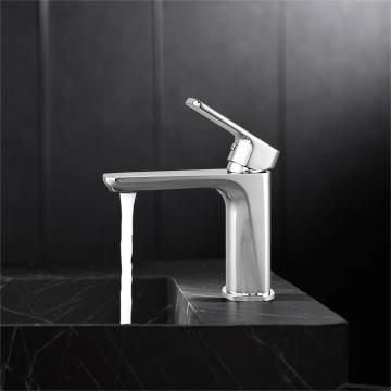 Custom Design Brass Mixer Tap for Bathroom Sink - Luxury Faucet Supplier