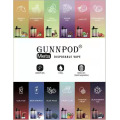 Gunnpod meta 4000puffs desechable vape