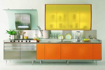 Gloss Cabinet