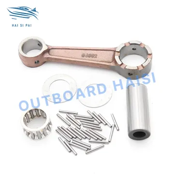 Yamaha Outboard Parts: Connecting Rod Kit for 25hp Models