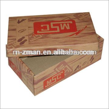 Kraft Paper Box,Printing Box for shoes,Paper Printing Box