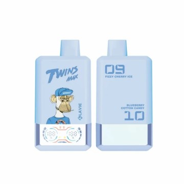Lavie Twins Max 70k Puff Vape Sekali Pakai