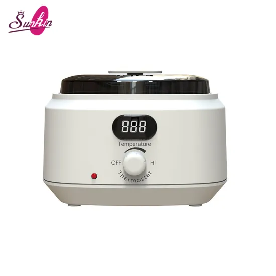 Electric Wax Warmer for Personal Care: Heating 450ml Wax Melts for Hair Removal