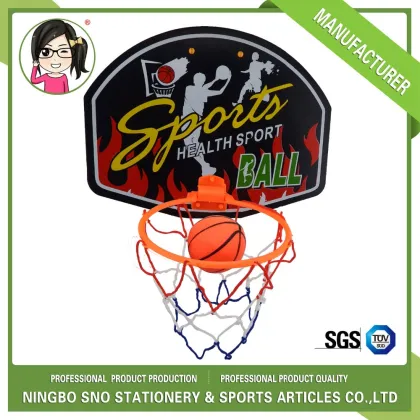 outdoor wholesale plastic basketball board for fun
